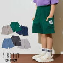 【2025春夏セール】b-ROOM【ともパン】サイドポケット4分丈パンツ No.9851104( ビールーム 子供服 男の子 キッズ トドラー ジュニア ハーフ パンツ ボトムス ウエストゴム 4分丈 無地 シンプル カジュアル カッコイイ 人気 春 夏 プチプラ )