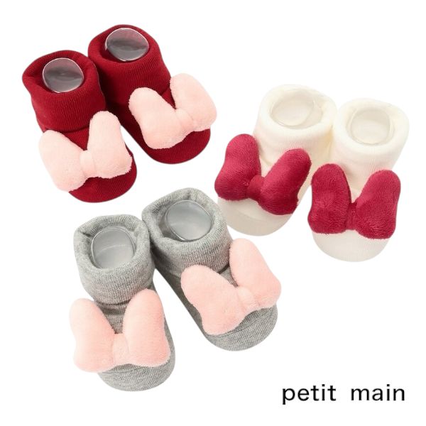 サイズ高さすべり止め459114.5〇459745〇※メジャー採寸の為、若干の誤差が生じる場合がございます。商品詳細■カラー:アイボリー、アカ、ライトグレー■素材:綿90％、ポリエステル34％、ポリウレタン6％■シーズン:秋、冬その他●透け...