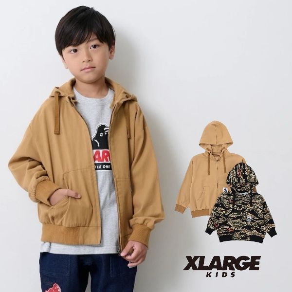 エクストララージキッズ　110 まとめ売り　アウター　パーカー　パンツ XLARGE KIDS キッズ パーカー エクストララージキッズ