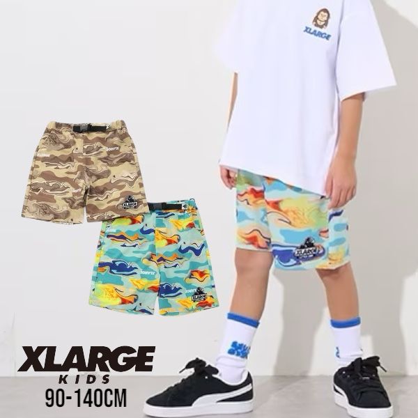 楽天市場】x large キッズ ショートパンツの通販 楽天市場】x large キッズ ショートパンツの通販
