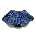 L.COPECK コペック ブルマ付きスカート (ネイビーブルー）スカート付 C3280 80cm 90cm 