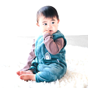 L.COPECK コペック スリーパー (ターコイズブルー)2WAY C3250 60cm~95cm【メール便のみ 送料220円】