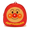 それいけ!アンパンマン フェイス リュックサック (レッド) ANZ-2500【メール便対応】(4)