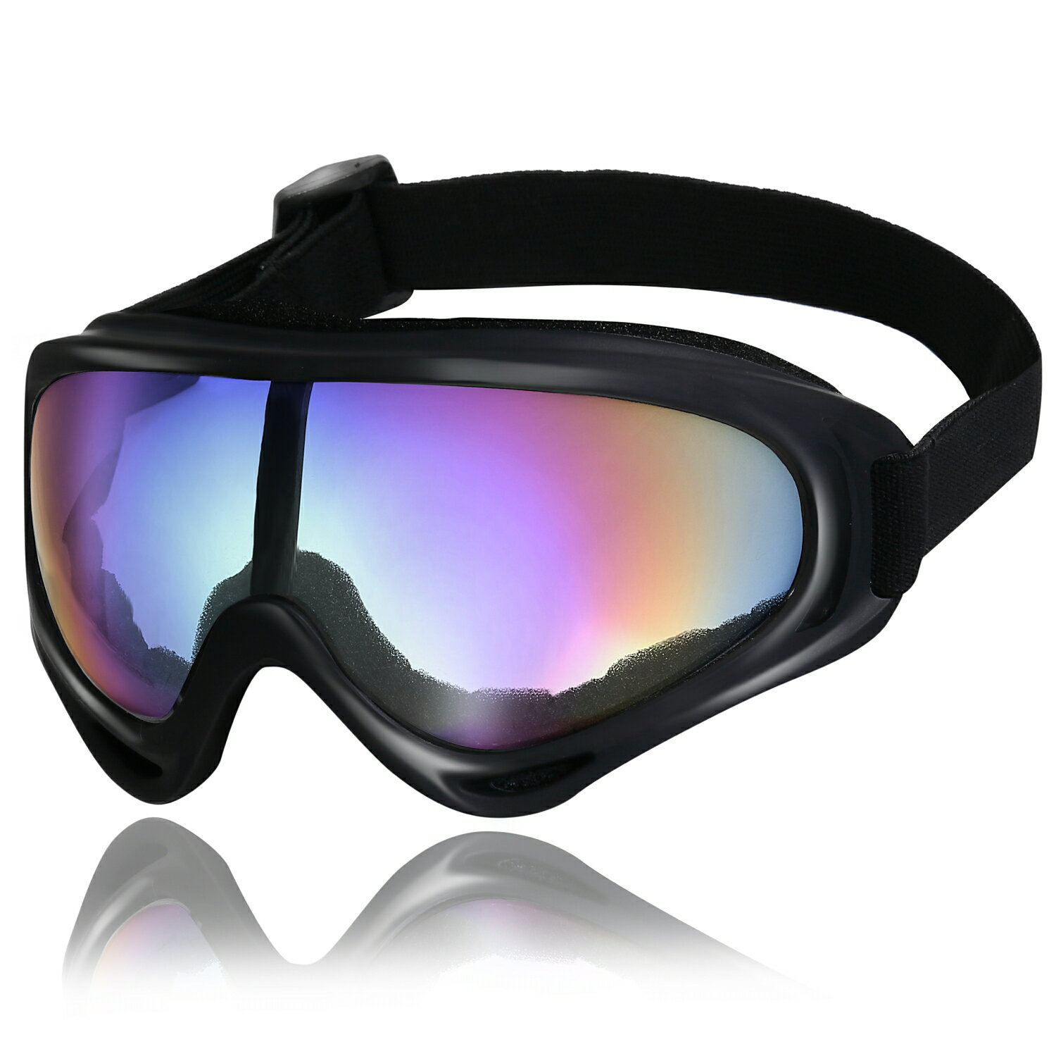 メガネ対応ゴーグル 眼鏡の上から装着できる 防曇仕様のサバゲーゴーグルのおすすめランキング 野に行く