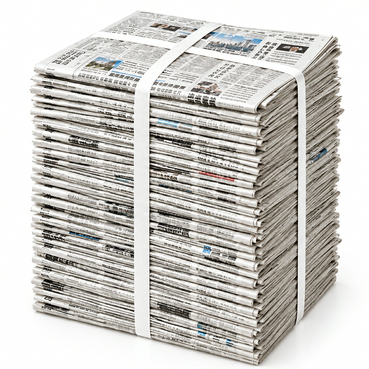 【大容量 新聞紙 3kg-16kg】 完全未使用予備紙使用 チラシなし ペット用 トイレシート 引越し 梱包資材 緩衝材 包装…