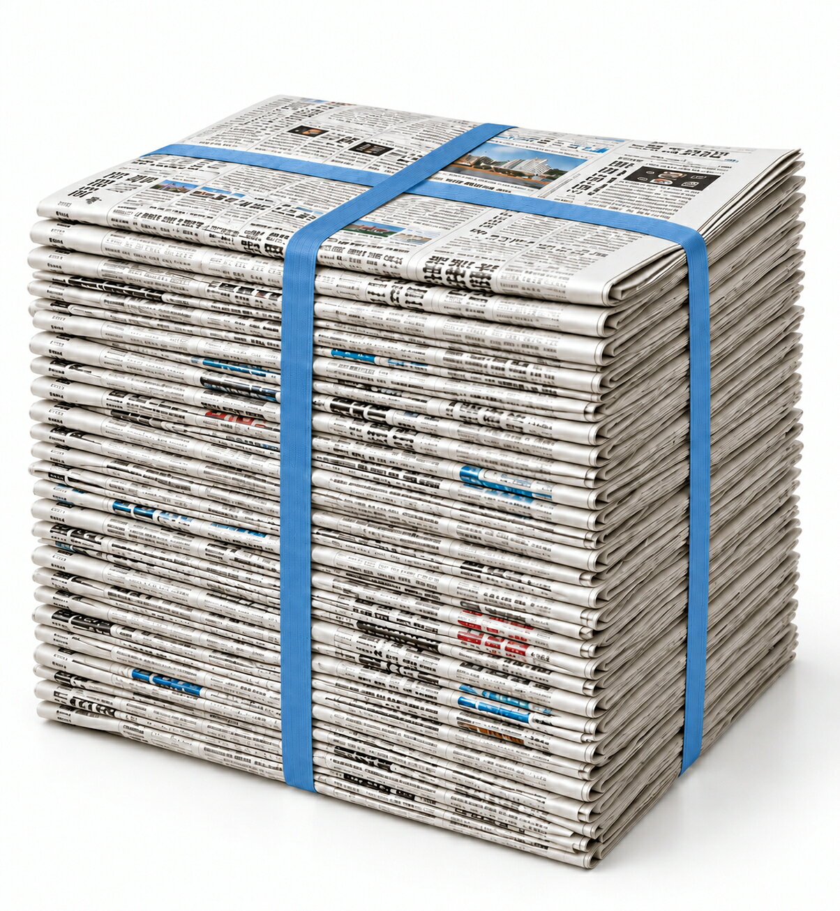 【法人向け 大量在庫】新聞紙 7kg-17kg 大容量 完全未使用予備紙使用 チラシなし ペット トイレシート 引越し 梱包資材 緩衝材 包装材 掃除用品 アウトドア 防災セット