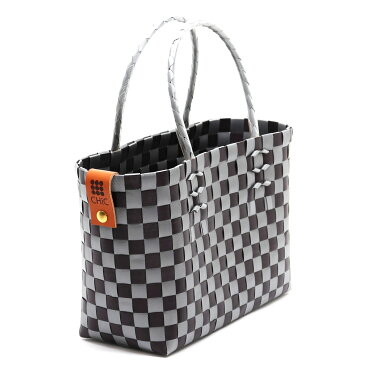 Square S<UK-bitter>シック CHiC カゴバッグ カゴバック プラカゴ レディースバッグ トートバッグ ハンドバッグ ミニバッグ かばん 鞄 丈夫 洗える 軽い 耐水 防水 ランチ スポーツ ゴルフ 散歩 犬 コンビニ 温泉 スーパー銭湯 プレゼント 人気