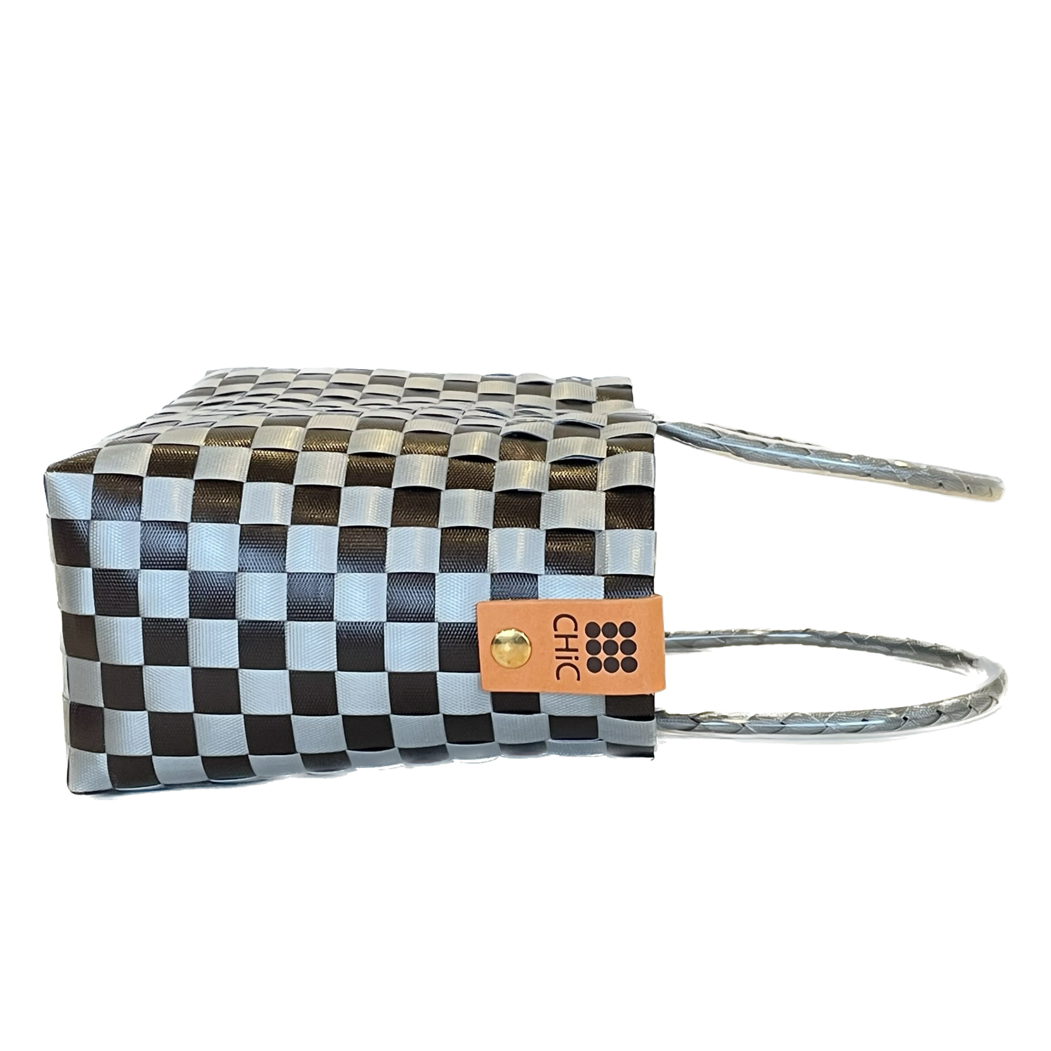 Square S＜UK-bitter＞シック CHiC カゴバッグ カゴバック プラカゴ レディースバ...