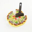 ままごと お好み焼きセット玩具 おもちゃ 子供女の子 マジックテープ おままごと