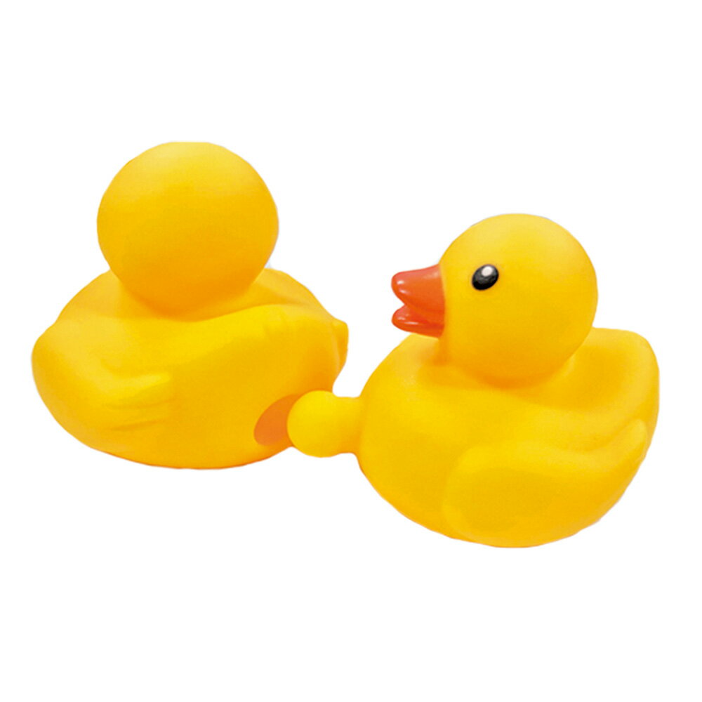 親子でアヒルスイスイ12個セット玩具　おもちゃ　水遊びバストイ　あひる　ダック　おふろ
