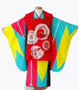 各種クーポン発行中!【レンタル】【3-0087】七五三 着物 被布 3歳 女の子 フルセット 七五三レンタル 七五三着物 七五三三歳着物 753レンタル 753...