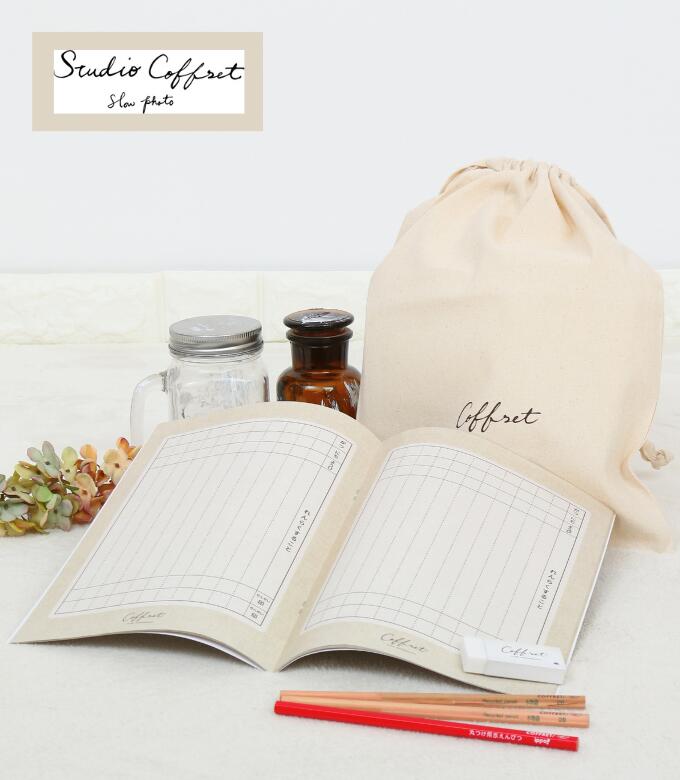 お買い物マラソンクーポン発行中！【販売】【c-stationery】studio coffret スタジオコフレ　コフレオリジナルグッズ　ステーショナリーセット　文房具セット　入学セット　入学 chicattchicott-10006121 RoomRoom ONLINE パッケージ画像