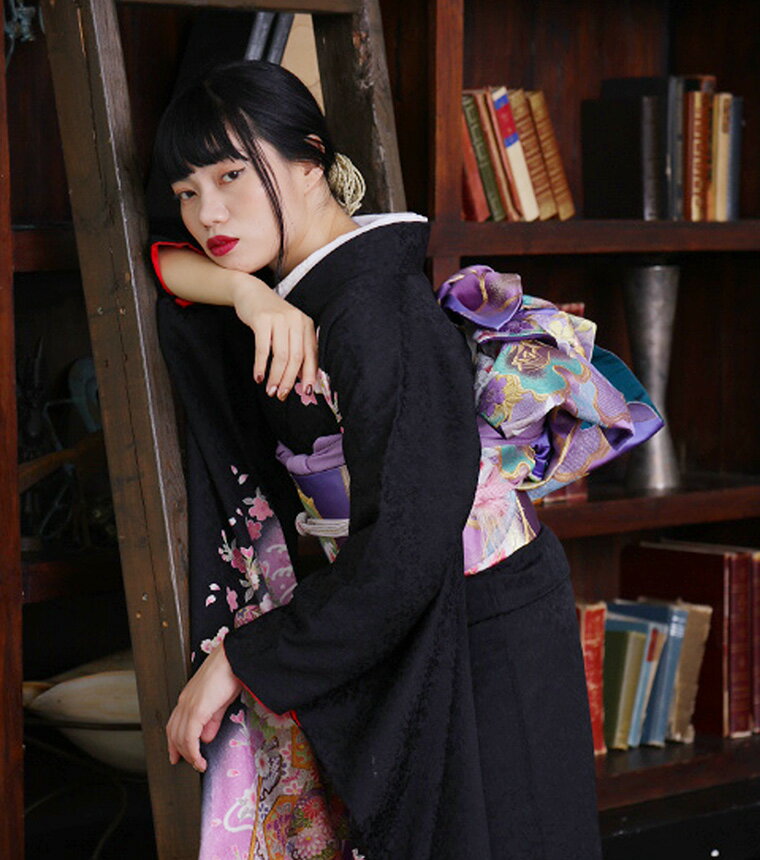 ★レンタル＆used夏得まつり★【レンタル】【f-0022】振袖　【2026年成人式ご予約受付中】　フルセットレンタル　レンタル17点セット　[成人式　晴れの日　振袖　二十歳　正絹][送料無料][3泊4日]