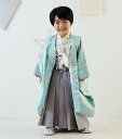 各種クーポン発行中!【レンタル】【53-0019】七五三 着物 羽織 袴 3歳 男の子 フルセット 七五三レンタル 七五三着物3歳 七五三着物 草履 懐剣 角帯...