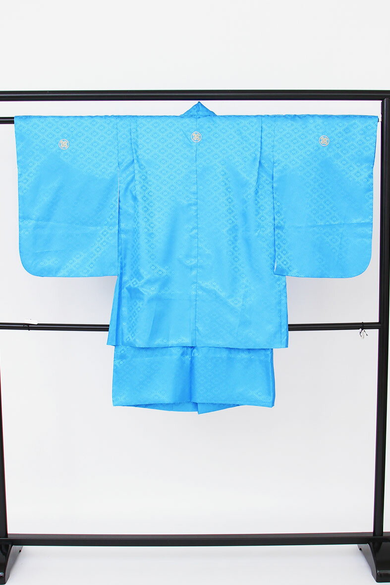 Rakuten - 楽天スーパーSALEクーポン発行中★【used販売】【us-kb13-709-01】 着物　3歳　5歳　7歳　10歳 　13歳　七五三着物 　入学式　入園式　卒業式　販売　前撮り　スタジオ衣装　被布　四つ身　袴　十歳の祝い