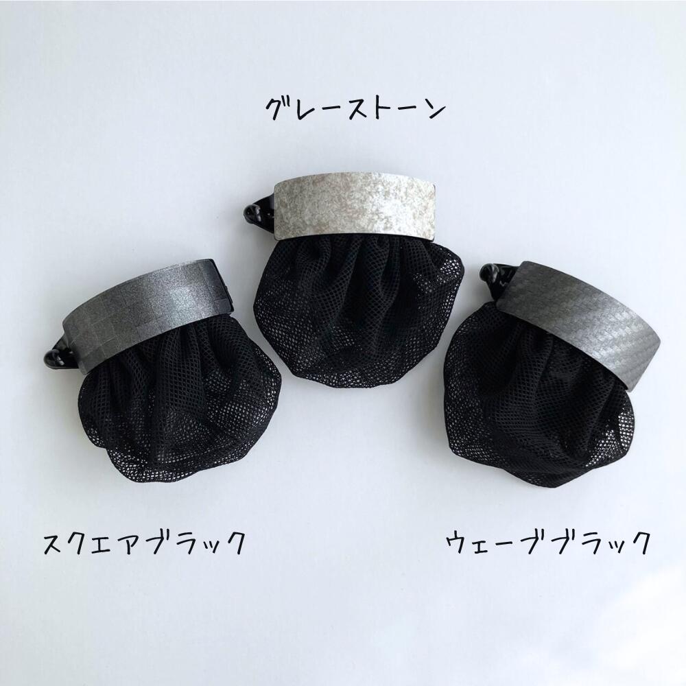 シンプルシニヨンネット【simple chignon 】ヘアアクセサリー ヘアクリップ バナナ...