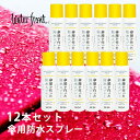 まとめ買い 日本製 ウォーターフロント 傘屋が作った防水スプレー150ml 12本セット 傘の為に作られた速乾臭いを抑えた撥水スプレーJAPAN 傘用 バッグ シューズ かばん 靴 waterfront SP001【他商品と同梱不可】メーカー直送 傘専門店