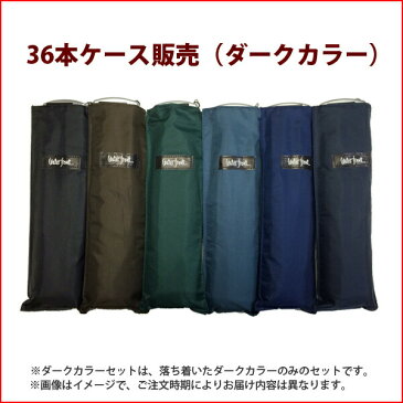 折りたたみ傘 傘まとめ買い ウォーターフロントポケフラット50無地シルバー手元折り畳み傘36本セット軽量 男性 女性 学生 子供用 雨傘 卒園記念品 親骨50cm waterfront GKB-3F50-UH/GKD-3F50-UH/GKE-3F50-UH メーカー直送 送料無料 薄さ2.5cmのかさばらない傘