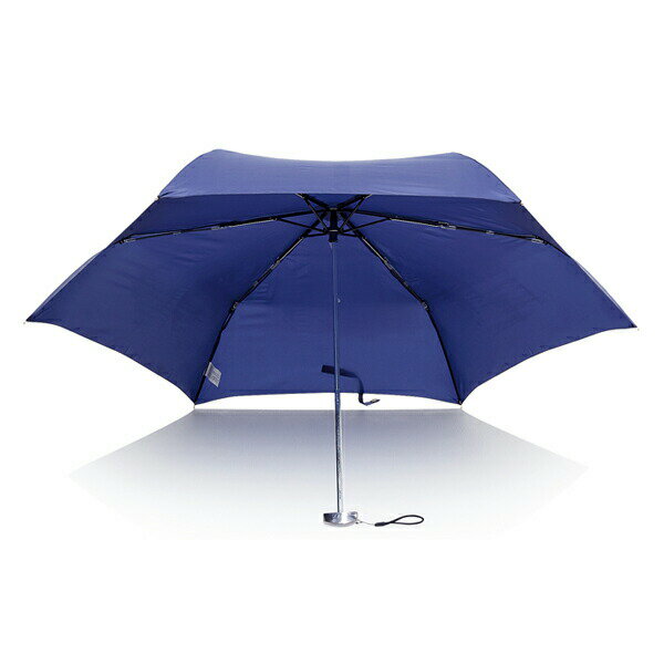 Waterfrontプレミアムポケフラット60cm折りたたみ傘PGKM-3F60-UH