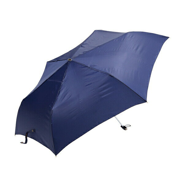 Waterfrontプレミアムポケフラット60cm折りたたみ傘PGKM-3F60-UH