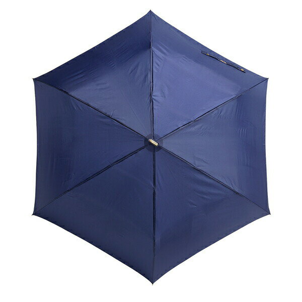 Waterfrontプレミアムポケフラット60cm折りたたみ傘PGKM-3F60-UH