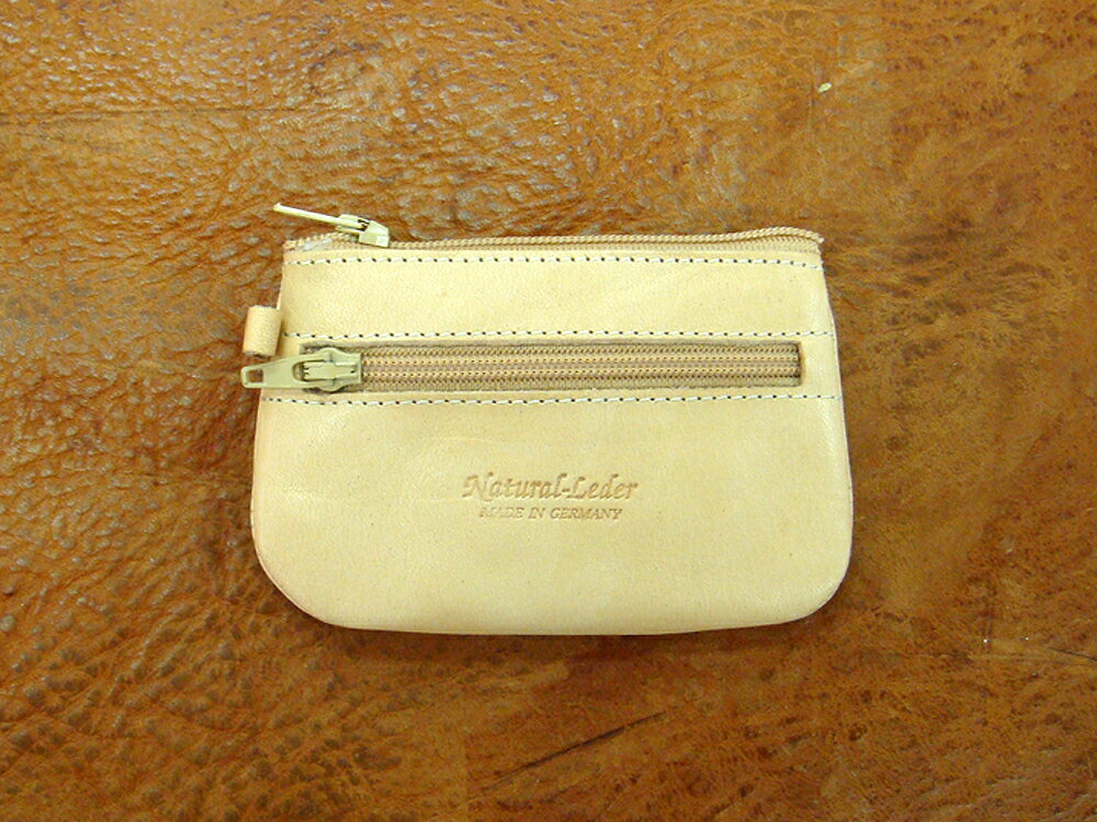 キーホルダー付コインパース