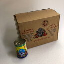 【24個セット】業務用ハリサ 缶入り 380g Harissa 24缶入り (Cap Bon, Tunisia)ハリッサ/アリサ/アリッサ(チュニジア料理 モロッコ料理 クスクス マグレブ 北アフリカ)