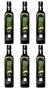 【お得な6本セット】チュニジア産エキストラ・バージンオリーブオイル500mlルスピナExtra Virgin Olive Oil Ruspina (Tunisia)海外　おみやげ　土産