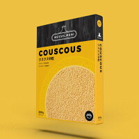 クスクス中粒200gCouscousMoyen