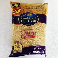 クスクス中粒500gCouscousMoyen