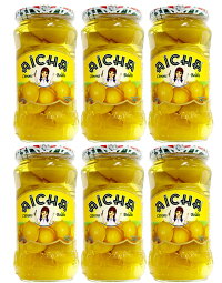 アイシャレモン塩漬370g
