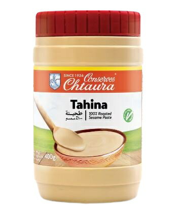 レバノン産 練り白胡麻（タヒーナ）Tahina/Tahini (Chtaura, Lebanon) タヒーニ/タヒニ　ねりごま