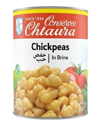 omY Ђ悱 400gChickpeas can (Chtaura, Lebanon)