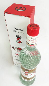 【レバノンのアラック酒】アラックエクストラArakextra750ml(ClosSt.Thomas,Lebanon)(中東アニス)