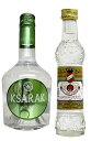 yom̃AbN݊r׃ZbgzNTbN n[t{g 350ml & NTg}@AbN 250mlKsarak 350ml & Arak Clos.St.Thomas 250mml (Chateau Ksara / Clos St.Thomas Lebanon)