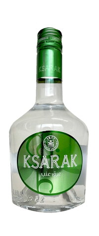 レバノンのアラック酒クサラック(KSARAK)