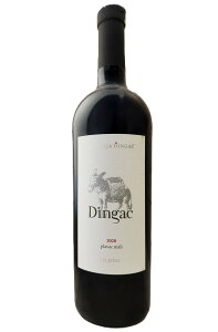 【クロアチアワイン】ディンガチュ/Dingac(full body/red wine/Croatia)(赤/重口)