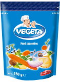 クロアチア産 野菜ブイヨン　ベゲタ VEGETA 150g Food Seasoning (PODRAVKA, Croatia)（クロアチア土産 おみやげ ヴェゲタ）万能調味料