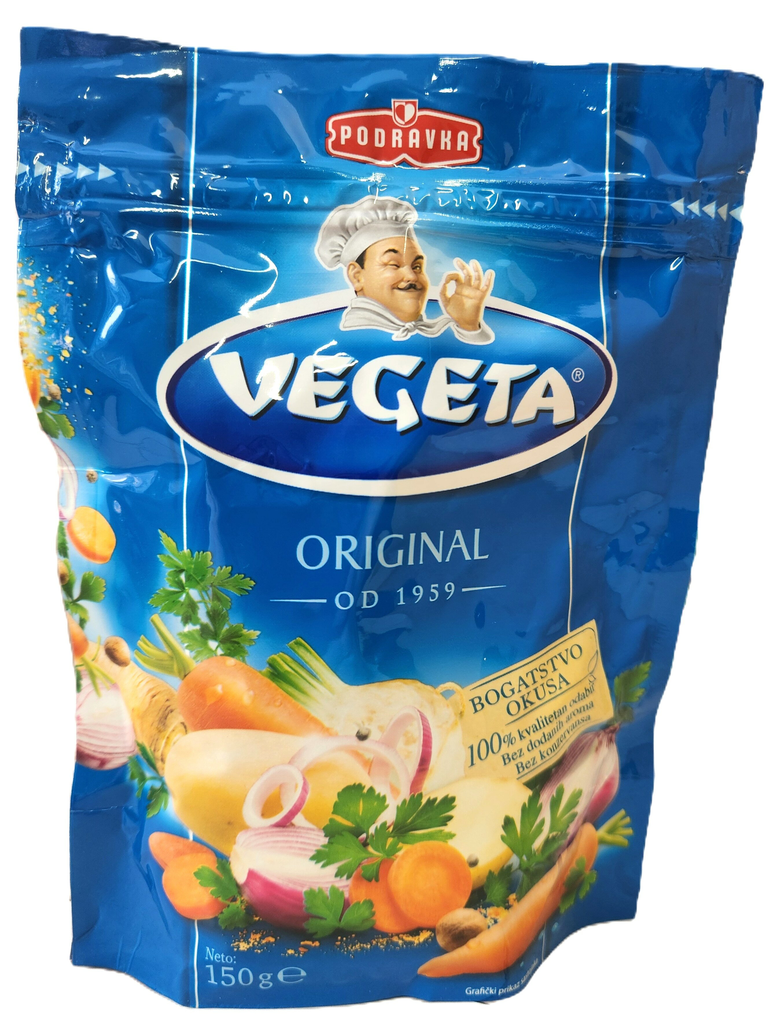 ڥ֥٥VEGETA150g