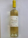 【モロッコワイン】レ・ブラン(白・辛口）Le Blanc (White Wine/Morocco/Dry)