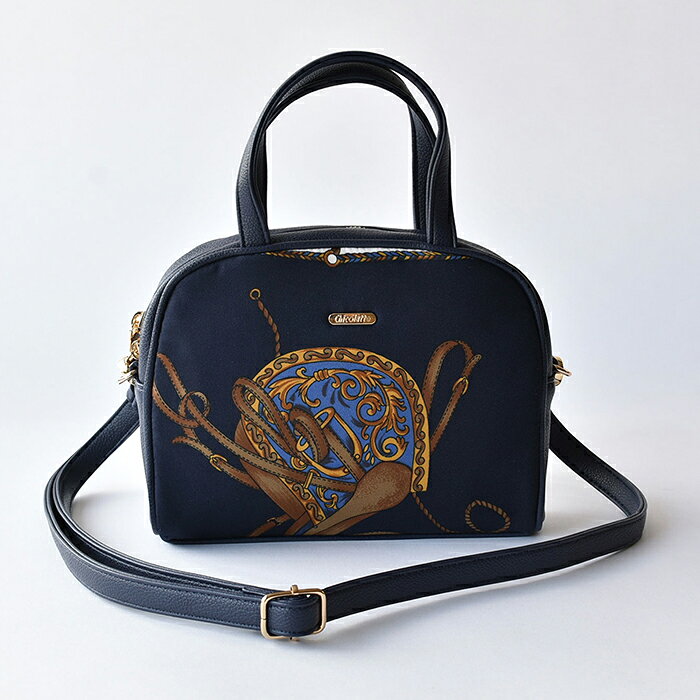 Boston Bags - MINI BOSTON BAG ミニボストンバッグ レディースバッグ スカーフバッグ 軽量バッグ 一点ものバッグ 2WAYバッグ ラウンドバッグ 持ち歩き可能 手持ち ショルダーバッグ 上品 習い事 セレモニー. ショルダー取り外し可能 プレゼント 贈り物 女性 誕生日Chicolatteチコラッテ