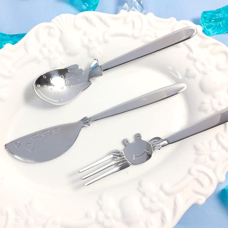 【 日本製 】 マリン カトラリー ( S ) スプーン フォーク ナイフ 【 燕三条 】 金属 ステンレス 銀色 ..