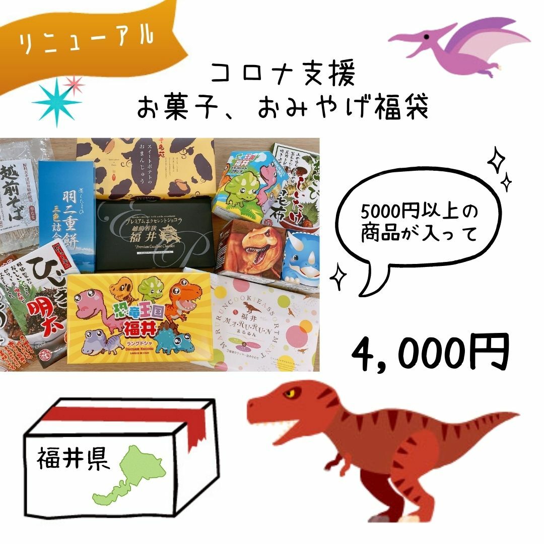 コロナ支援福袋　送料無料　お菓子　クッキー　コロナ 在庫処分　在庫ロス　 売れ筋　当店オススメ　もったいない　福袋　コロナ支援　福井県