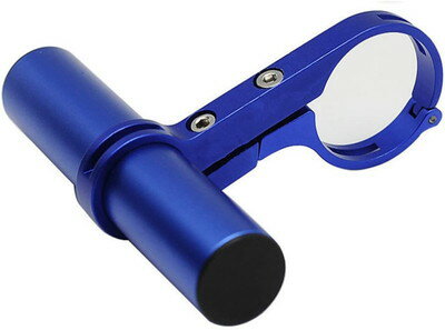 【ワンダフルデー全品P10倍_2/1】自転車ハンドルバー延長ブラケット 拡張 自転車ホルダー エクステンションマウント サイコン マウント 取付場所を増やすフレーム レックマウント 自転車アクセサリー