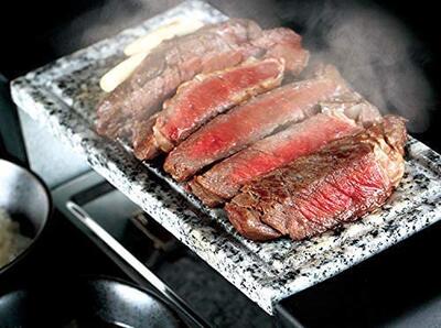 石焼肉　グリル 焼肉 鉄板 グリル ステーキプレート 遠赤外線効果 美味しく焼ける