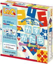 【ポイント10倍_4/30限定】ラキュー かず かたち 200ピース 立体 イマジネーション