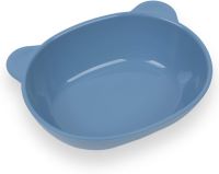 xr[{Ev[gSilicone Kids Bowl Blue VR q c Ԃ 킢 ϔM