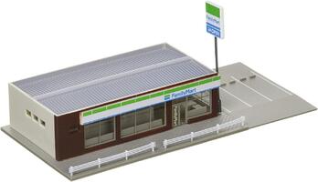 【ポイント10倍_お買い物マラソン】TOMIX Nゲージ コンビニエンスストア ファミリーマート 鉄道模型用品