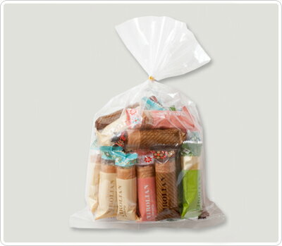 チロリアンショート袋（13本）【家庭用　包装・のし不可】のサムネイル