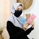 MASK ON HIJAB RANDOM PACKAGE 6